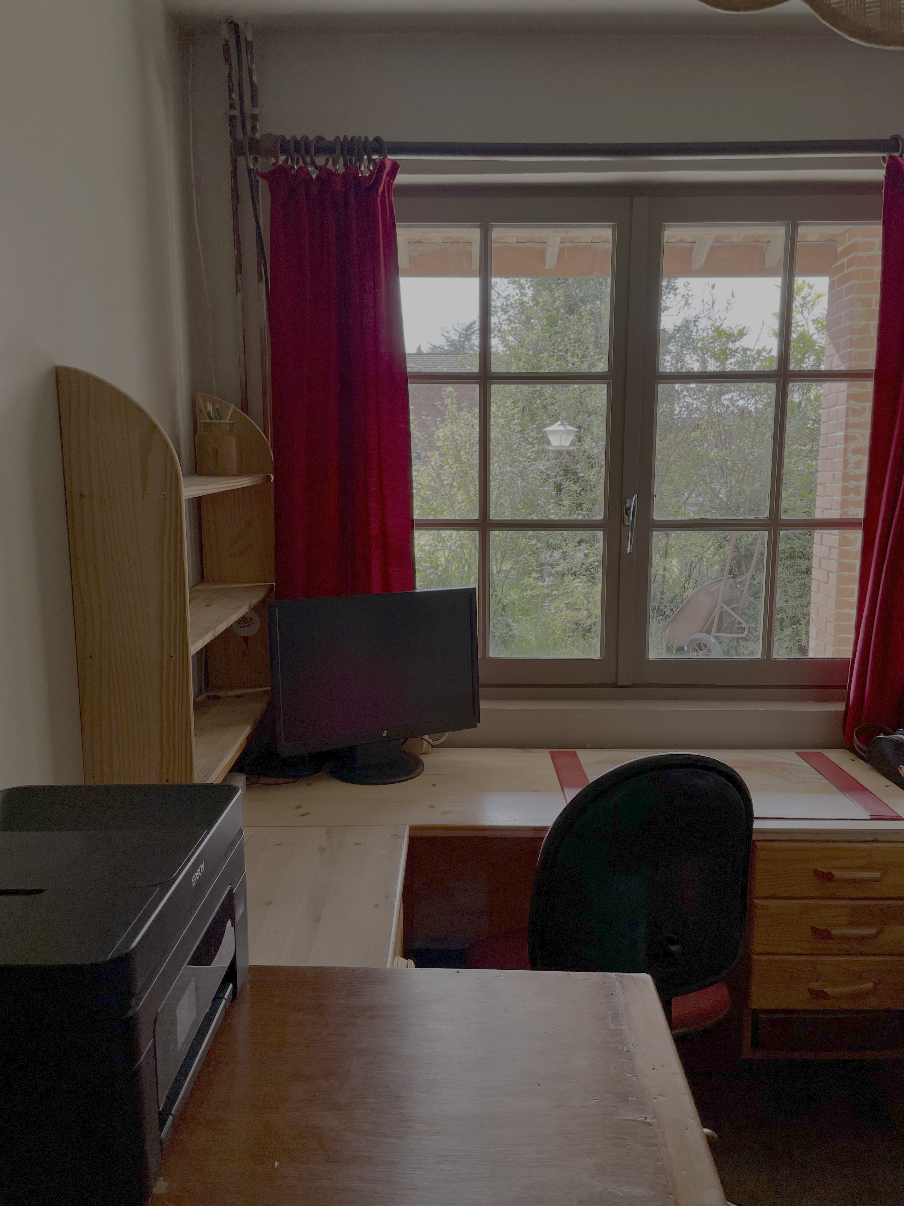 Maison Charmont - Bureau