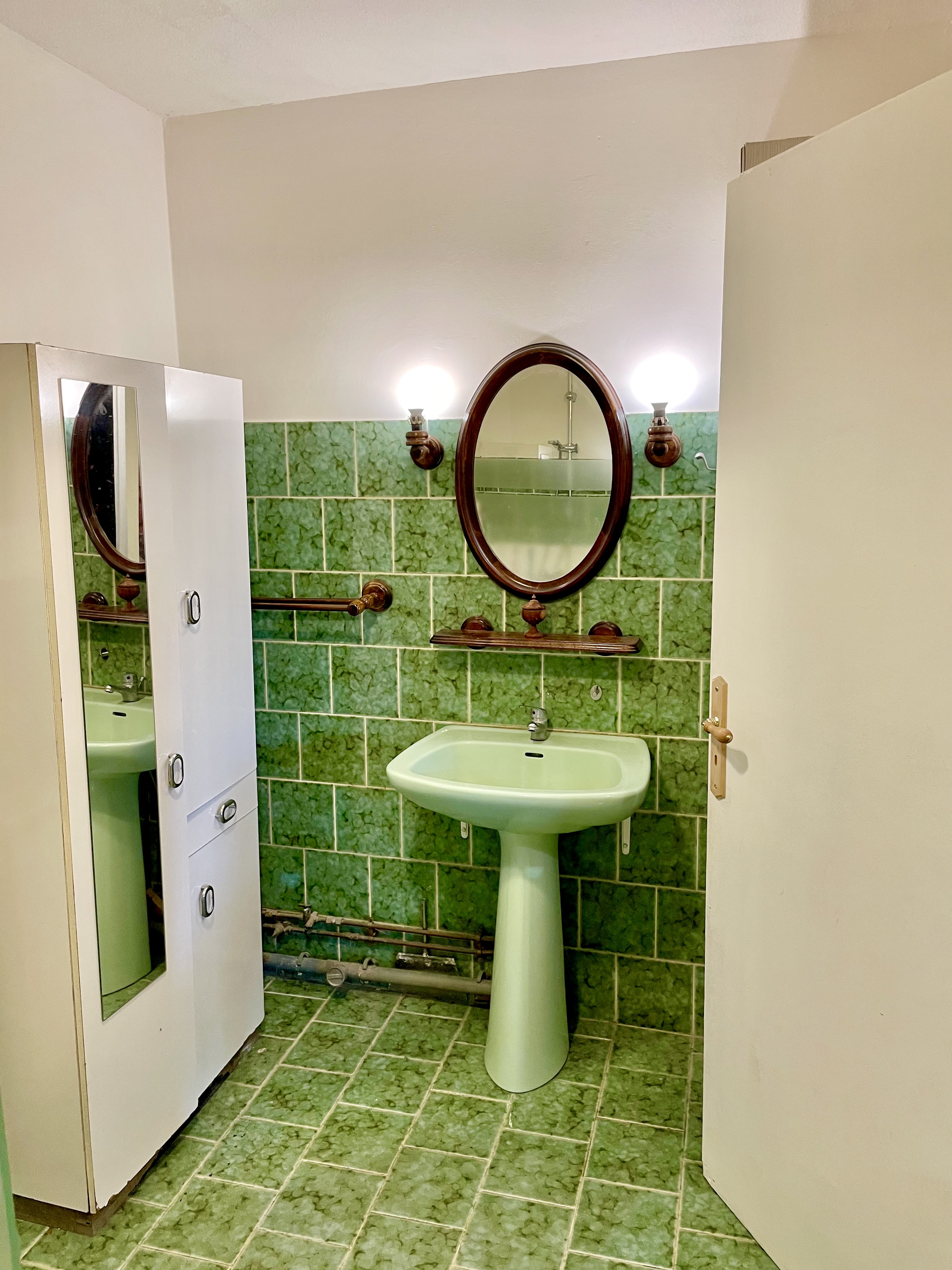 Maison Charmont - Salle de bain