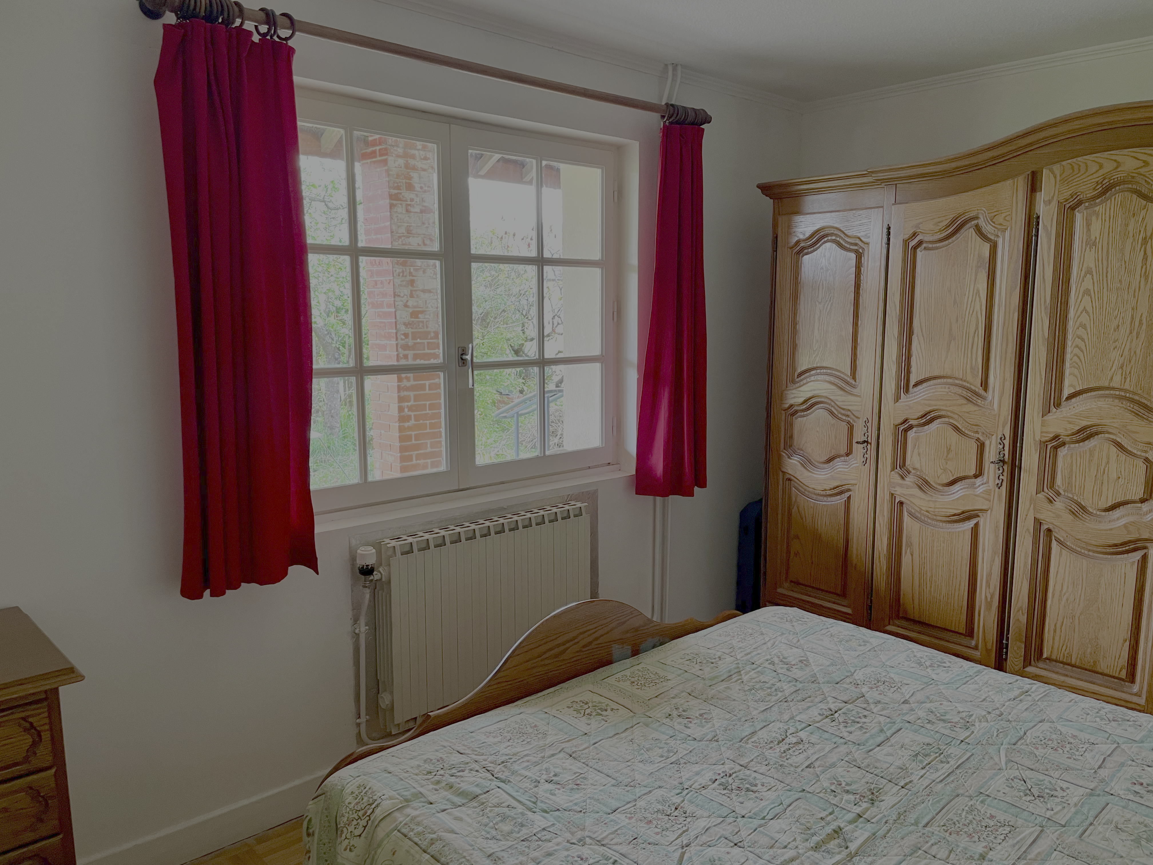 Maison Charmont - Chambre 1