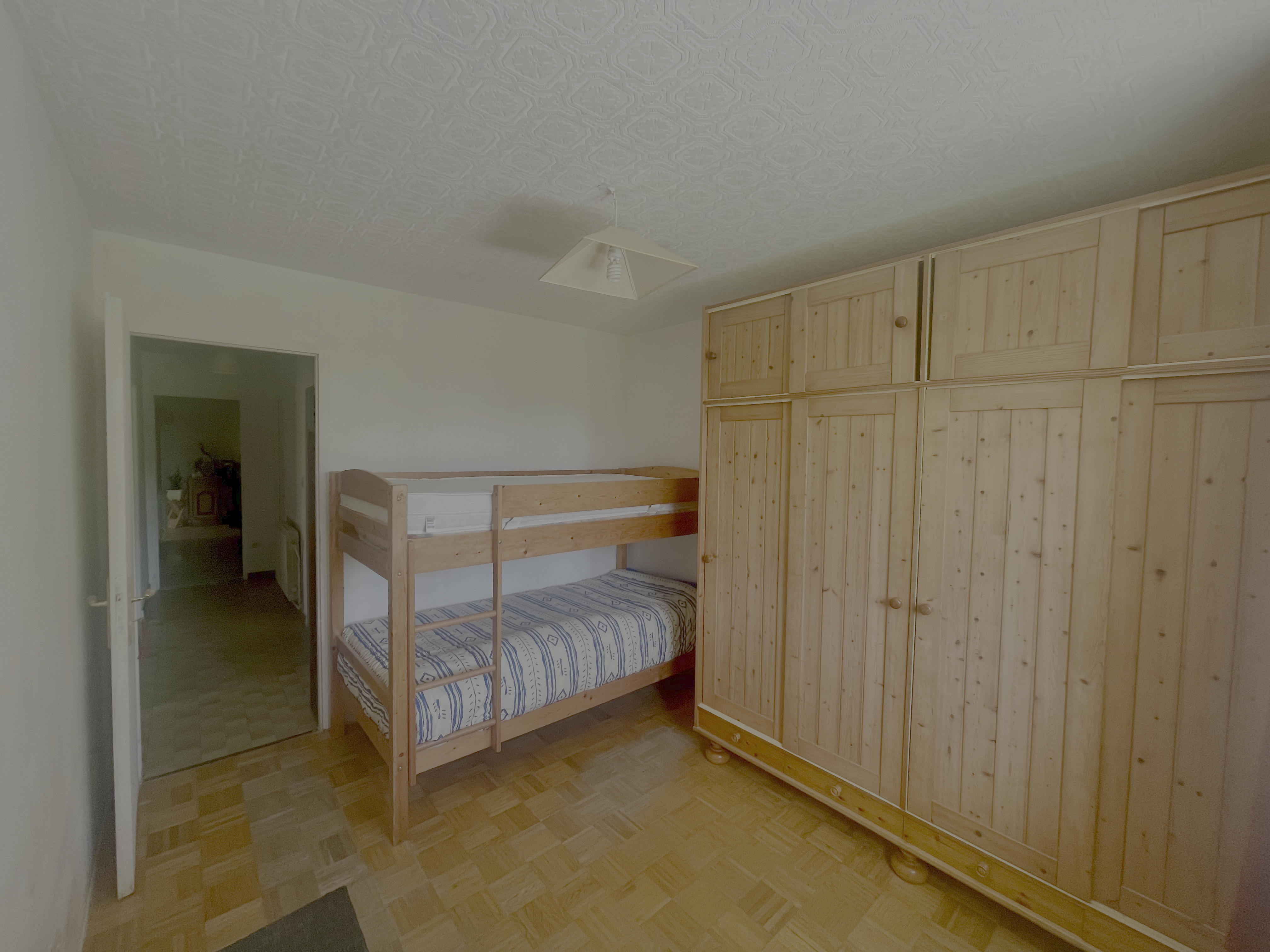 Maison Charmont - Chambre 3 vue 2