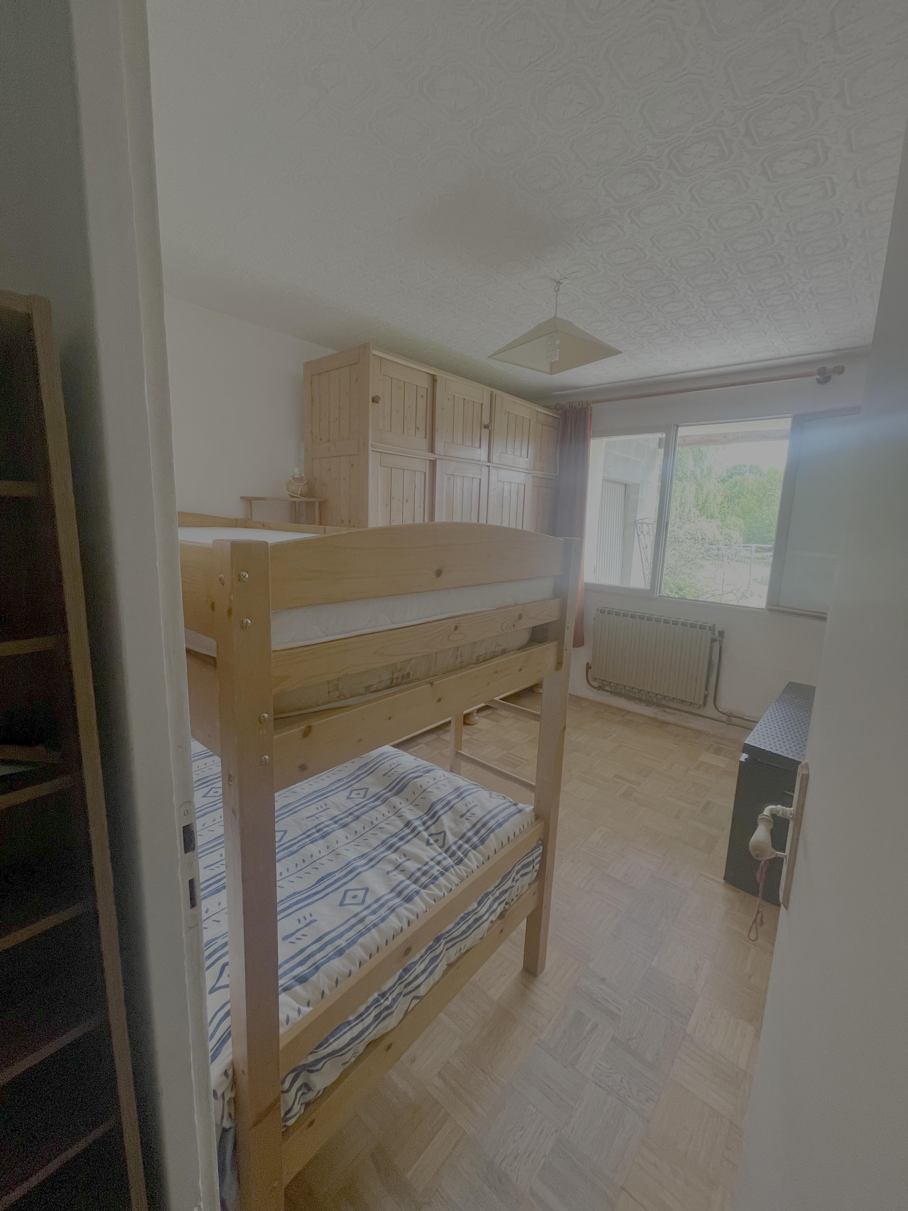 Maison Charmont - Chambre 3 vue 3